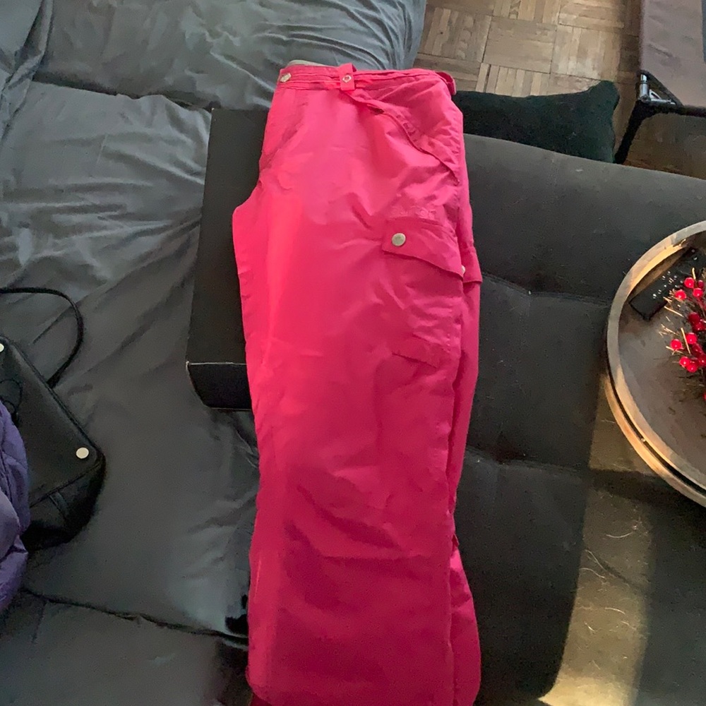 BURTON DRYRIDE SNOWPANTS